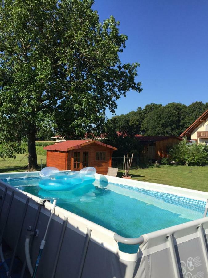 Ferienwohnung Kickmaier باد رادكرسبرغ المظهر الخارجي الصورة