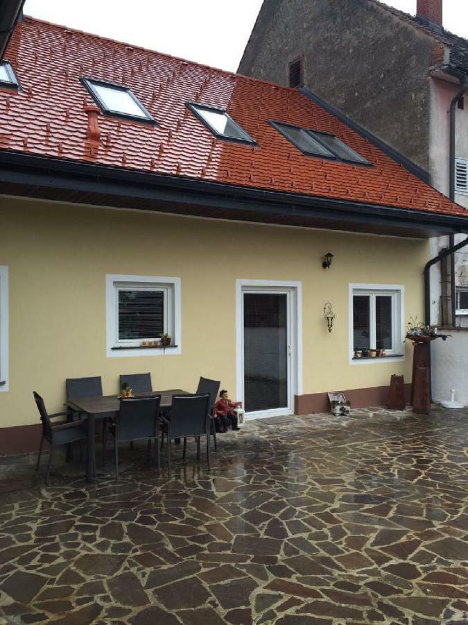 Ferienwohnung Kickmaier باد رادكرسبرغ المظهر الخارجي الصورة