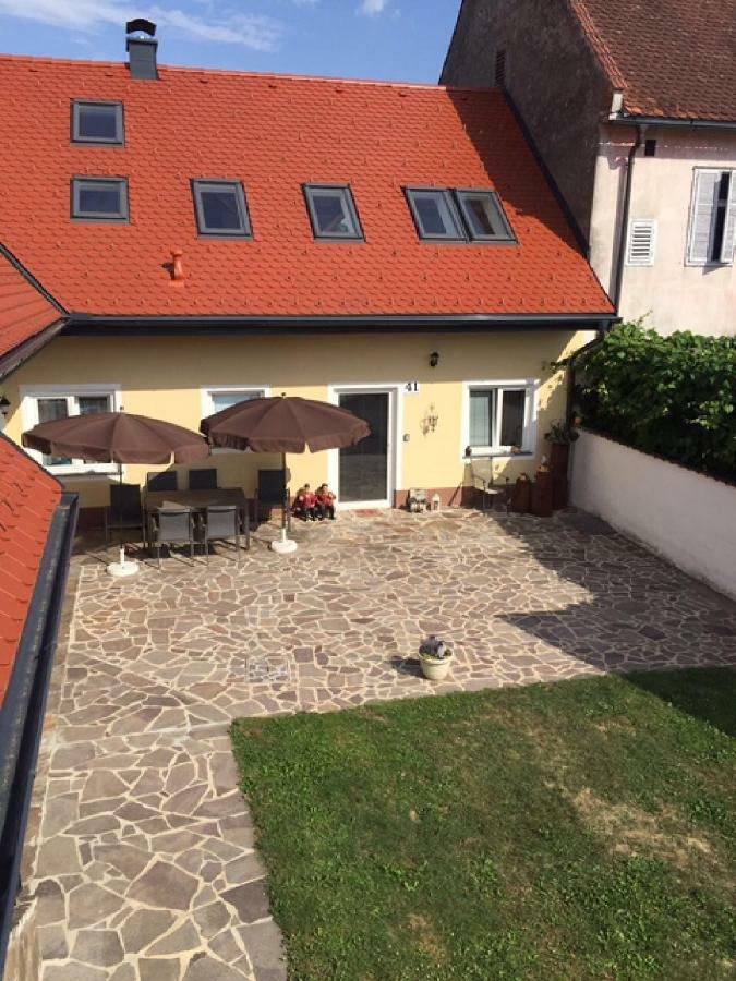 Ferienwohnung Kickmaier باد رادكرسبرغ المظهر الخارجي الصورة